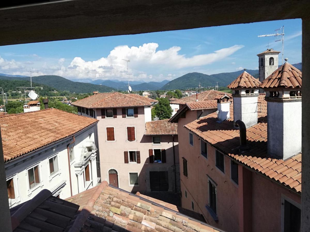 Loft In Piazza Con Soppalco Apartment Cividale Del Friuli Exterior photo